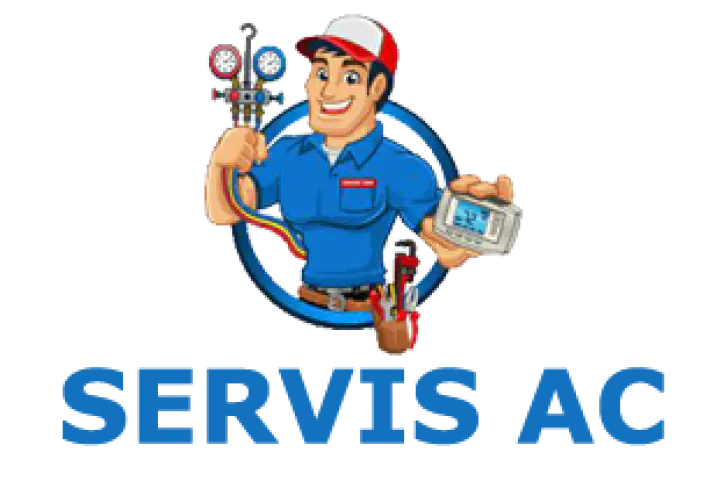 Logo Servis Ac Pandeglang